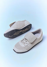 Womens Football Trainers - Crawling Dragon - Grey