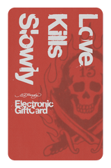 Ed Hardy E-Gift Card