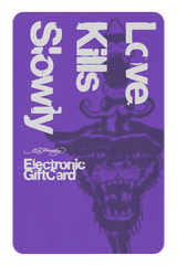 Ed Hardy E-Gift Card