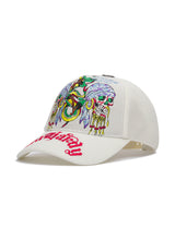 Unisex Pirates Padded Airtex 6 Panel Cap - Beige