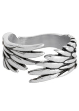 Ed Hardy Angel Wing Band Ring