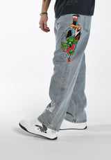 Mens Court -Ed Low - Eagle - White
