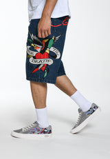 Mens Skater Low - Fierce - Grey