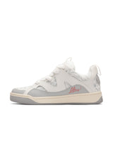 Mens Wave Low - Wave Over - White/Light Grey
