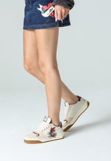 Womens Court-Ed Low - Koi - Sand