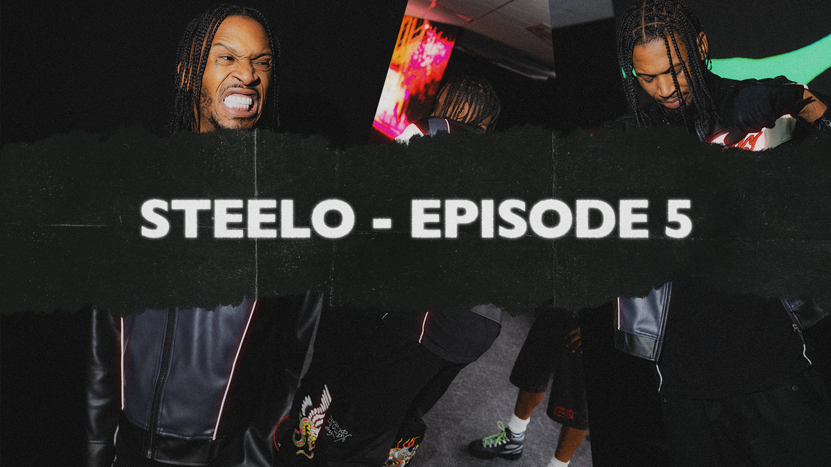 STEELO - EPISODE FIVE – Ed Hardy UK