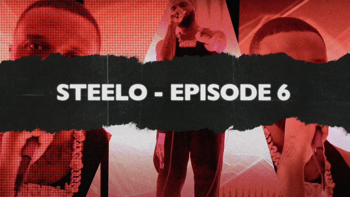 STEELO - EPISODE SIX – Ed Hardy UK