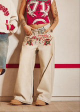 Womens Texas Rodeo Xxtra Jean - Bleach Denim