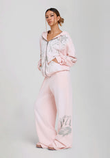 Womens 1971 Flame Relaxed Fit Joggers - Pink