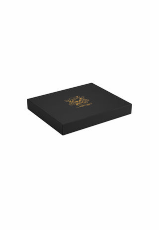 ED HARDY GIFT BOX 3 - BLACK/GOLD - M