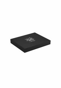 ED HARDY GIFT BOX 4 - BLACK/SILVER - M