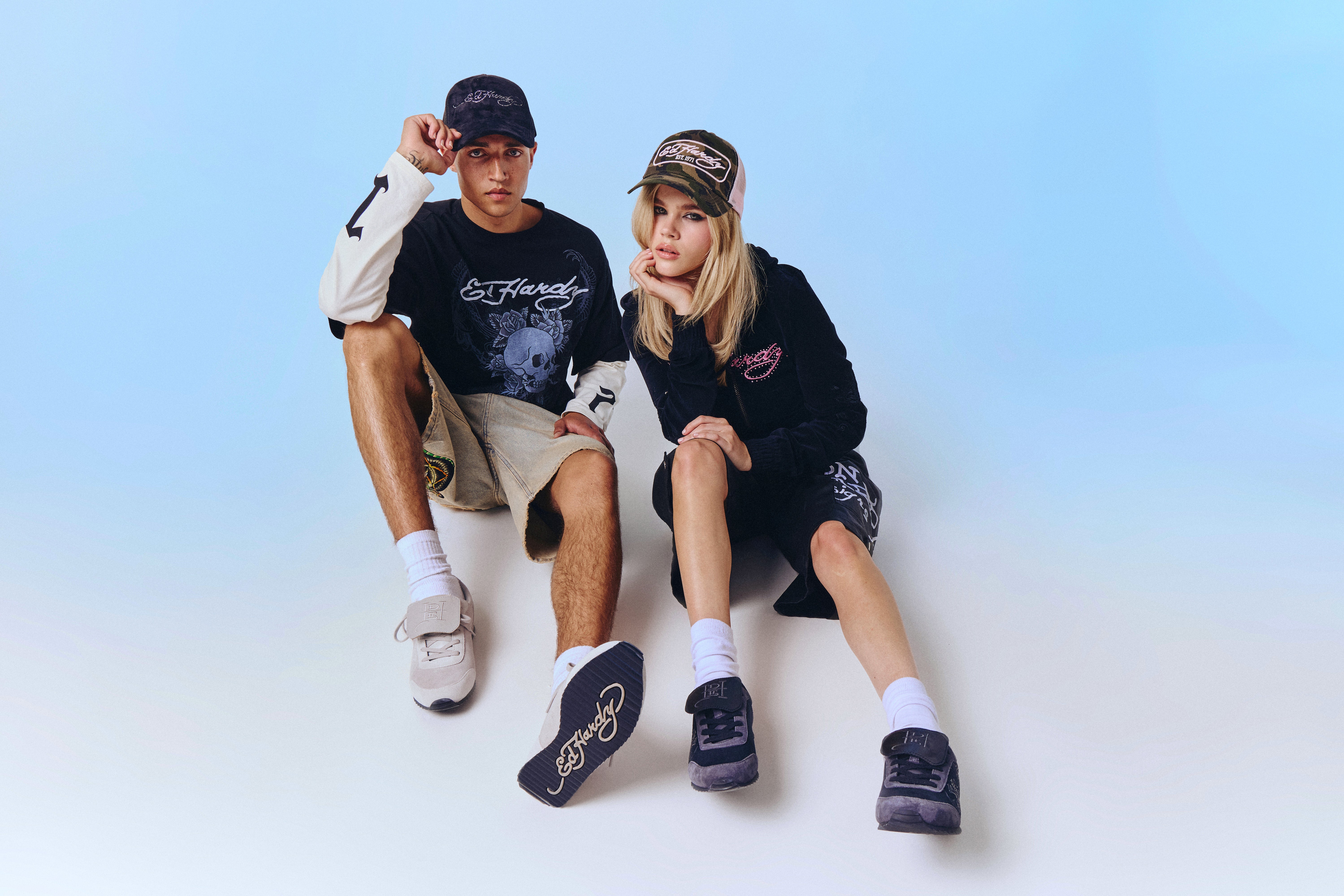 The Y2K Edit – Ed Hardy UK