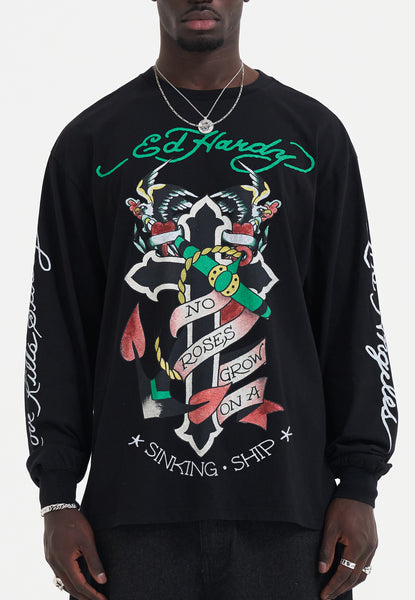 Ed-Hardy-Mens-No-Roses-Grow-