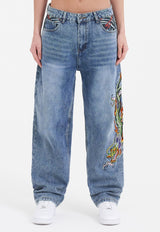 Jean décontracté Crawling Dragon - Bleach