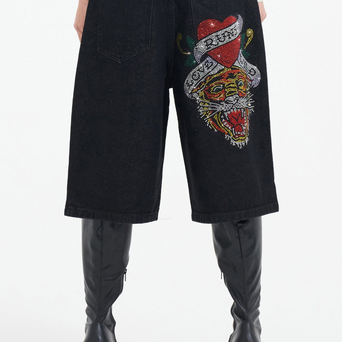 Run Wild With Joy Shorts