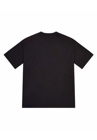 Mens Trapstar x Ed Hardy Irongate Arch T-Shirt - Black