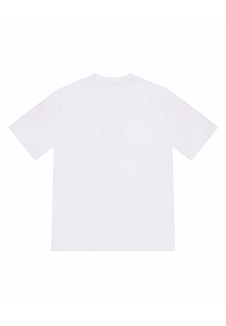 Mens Trapstar x Ed Hardy Irongate T-Shirt - White