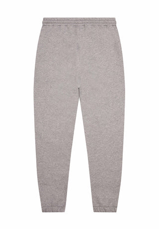 Mens Trapstar x Ed Hardy Jogger - Grey Marl