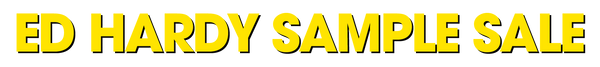 Sample Sale – Ed Hardy UK