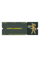 HALLOWEEN SAMPLE SALE 2026 - GENERAL ADMISSION TICKET