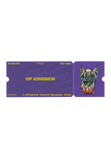 HALLOWEEN SAMPLE SALE 2026 - VIP TICKET