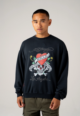 Ed hardy 2025 jumpers uk