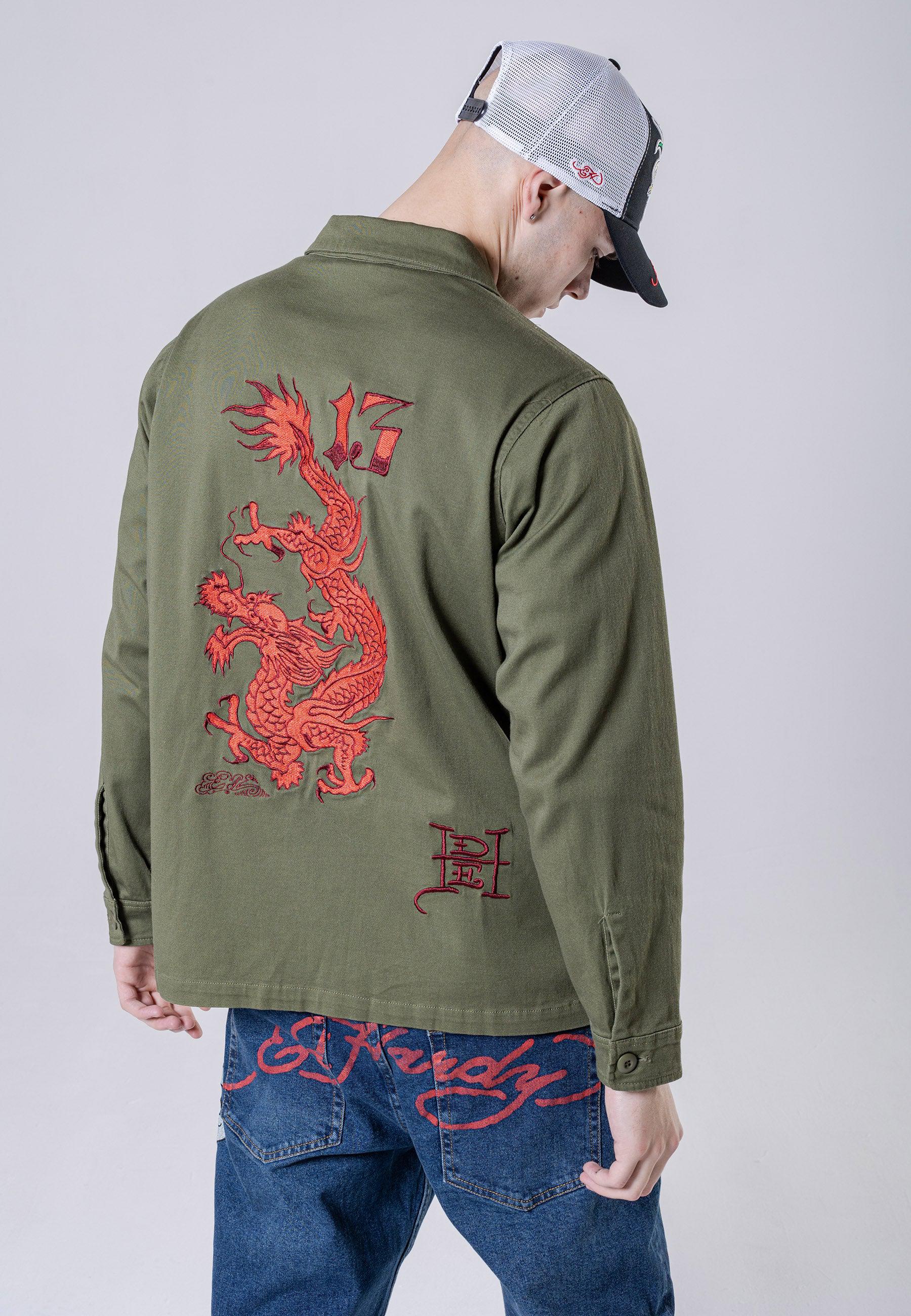 Camisas de hombre Ed Hardy UK