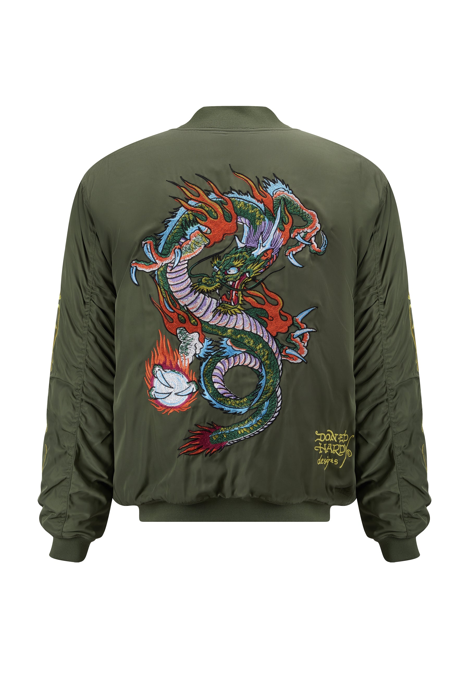 Don ed discount hardy designs jacket