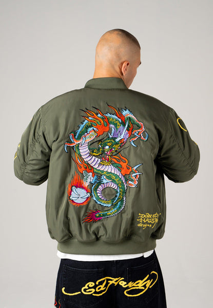 Men's Jackets – Ed Hardy Europe