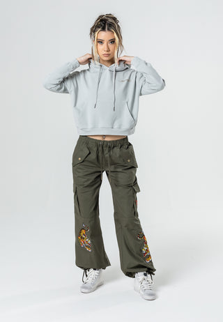 Tiger Cargo Pant-Dusty Olive